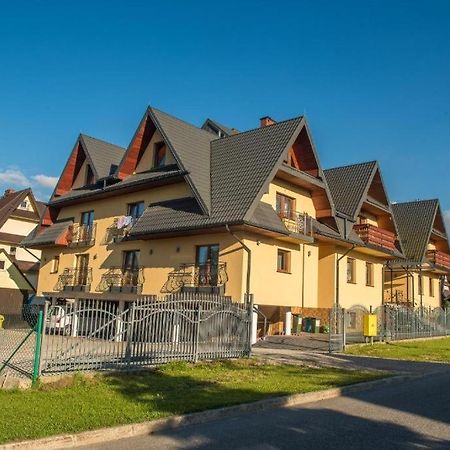 Apartamenty I Pokoje Goscinne Nowita Zakopane Eksteriør bilde