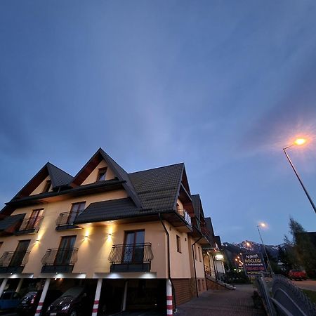 Apartamenty I Pokoje Goscinne Nowita Zakopane Eksteriør bilde