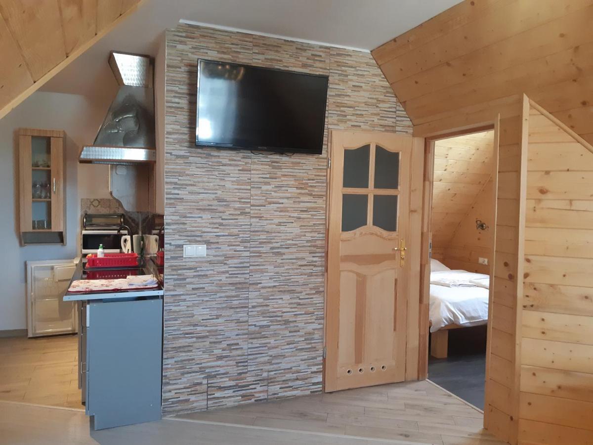 Apartamenty I Pokoje Goscinne Nowita Zakopane Eksteriør bilde