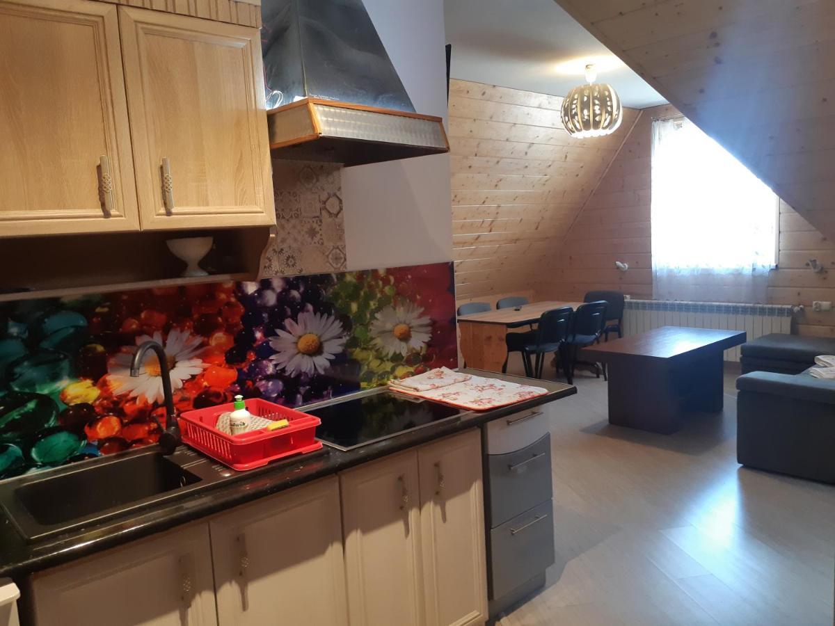 Apartamenty I Pokoje Goscinne Nowita Zakopane Eksteriør bilde