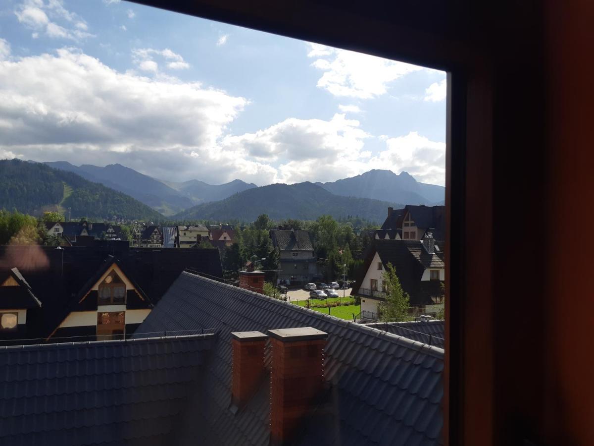 Apartamenty I Pokoje Goscinne Nowita Zakopane Eksteriør bilde