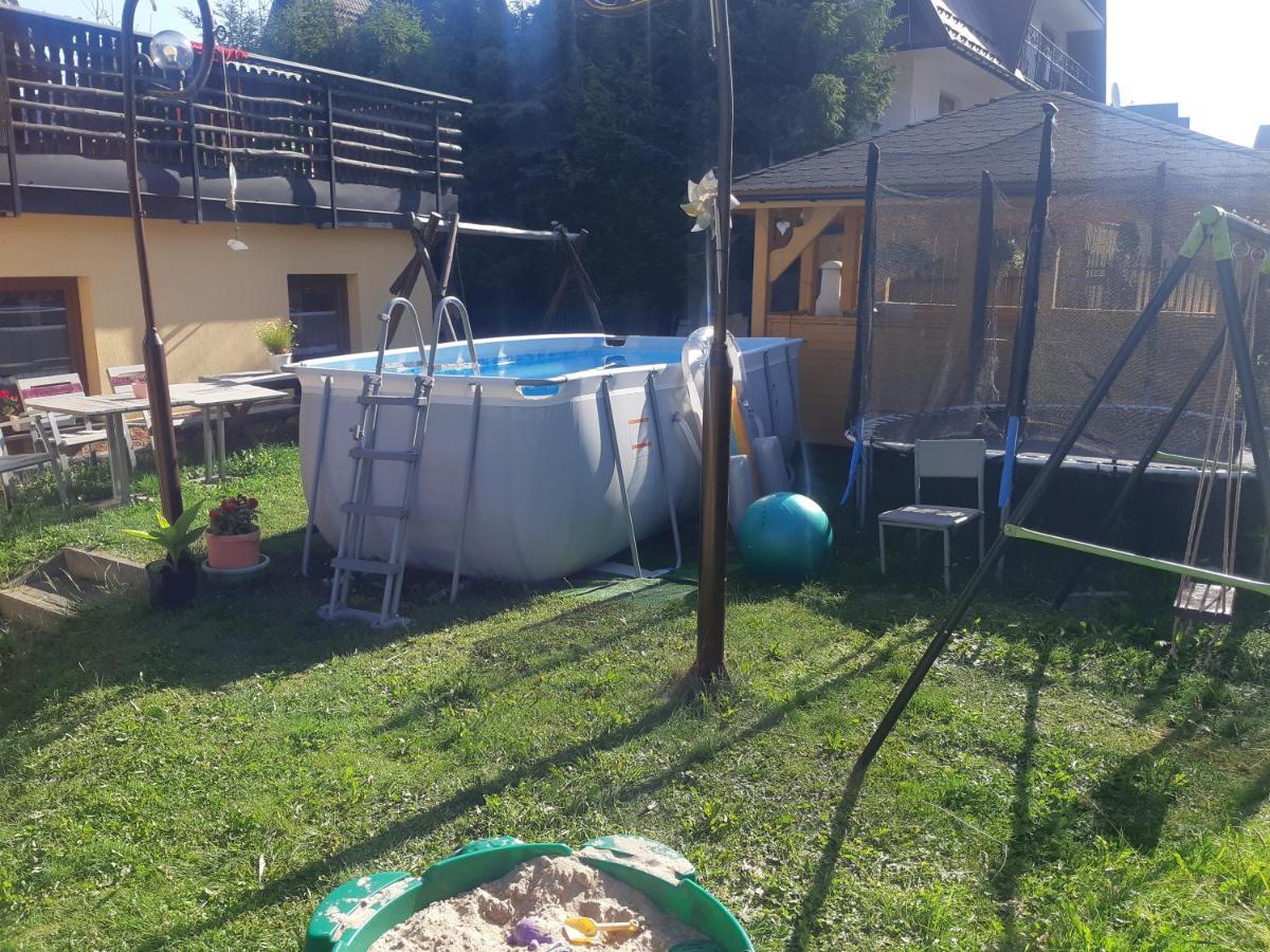 Apartamenty I Pokoje Goscinne Nowita Zakopane Eksteriør bilde