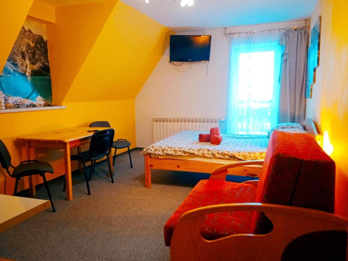 Apartamenty I Pokoje Goscinne Nowita Zakopane Eksteriør bilde