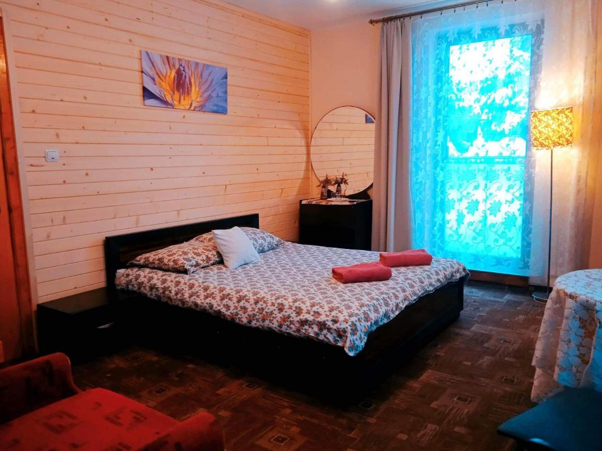 Apartamenty I Pokoje Goscinne Nowita Zakopane Eksteriør bilde