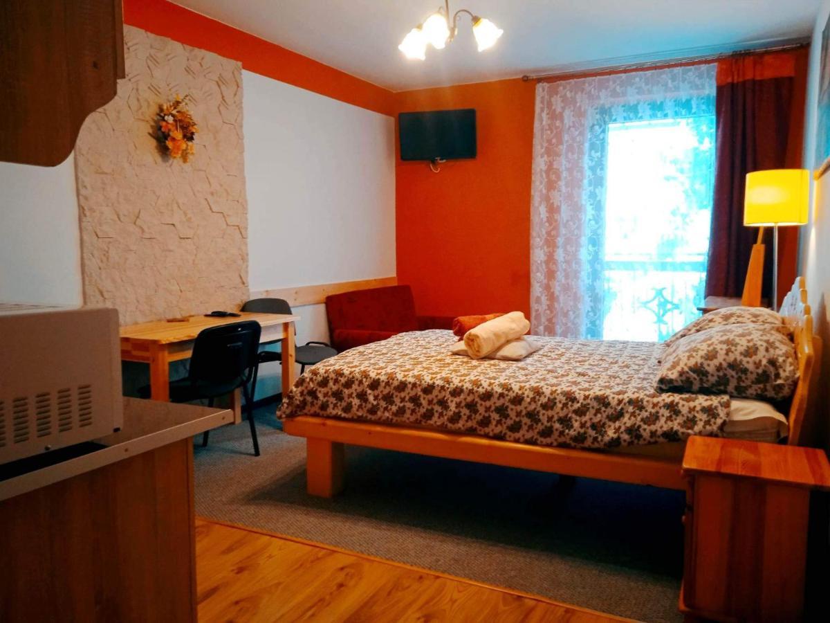 Apartamenty I Pokoje Goscinne Nowita Zakopane Eksteriør bilde