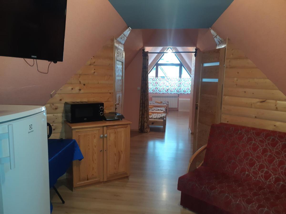 Apartamenty I Pokoje Goscinne Nowita Zakopane Eksteriør bilde
