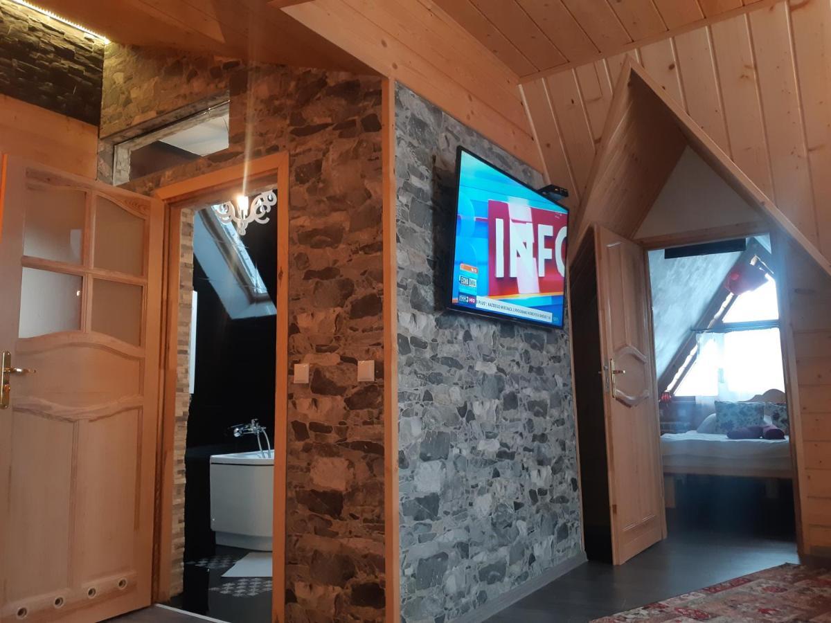 Apartamenty I Pokoje Goscinne Nowita Zakopane Eksteriør bilde