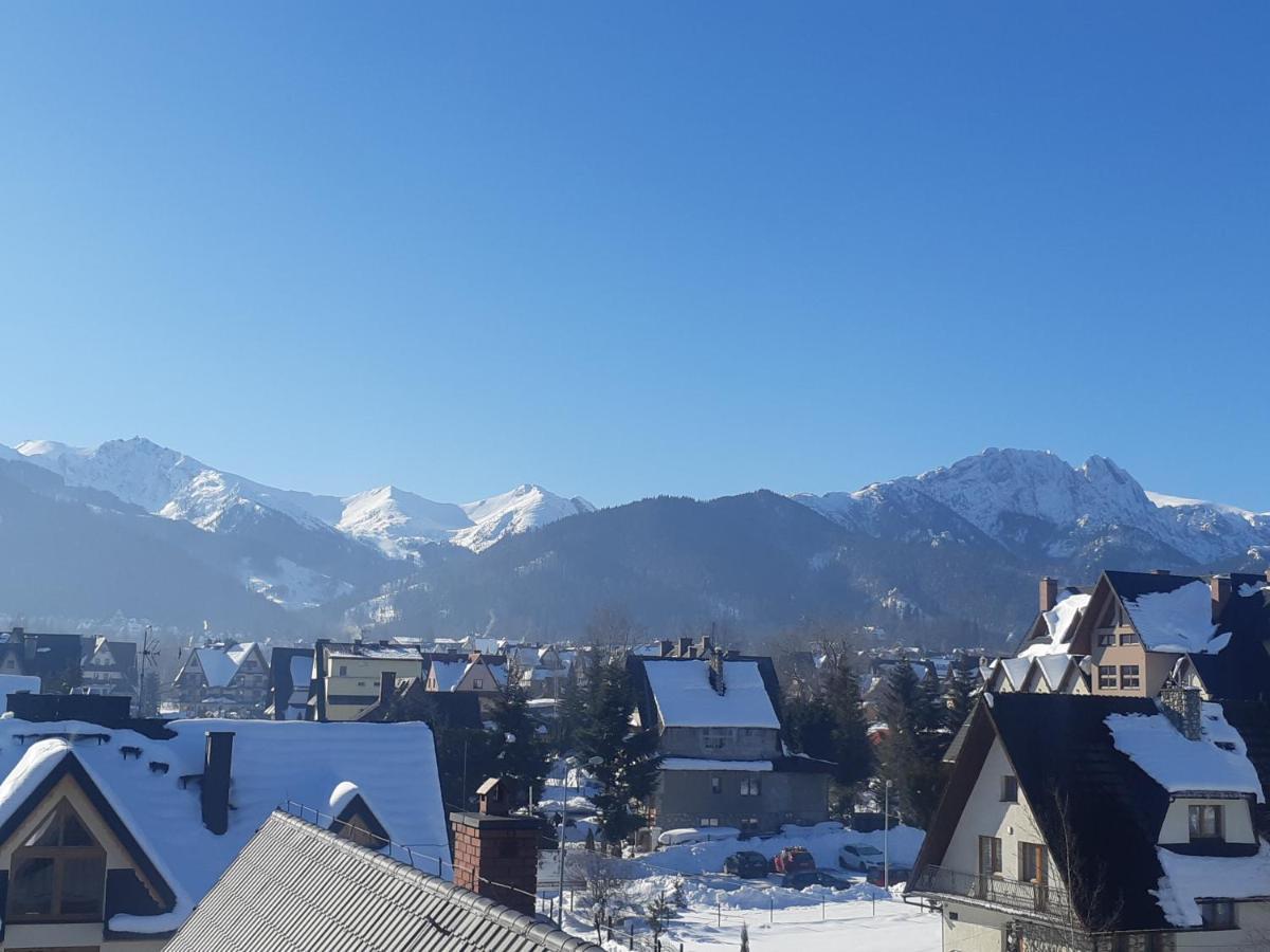 Apartamenty I Pokoje Goscinne Nowita Zakopane Eksteriør bilde