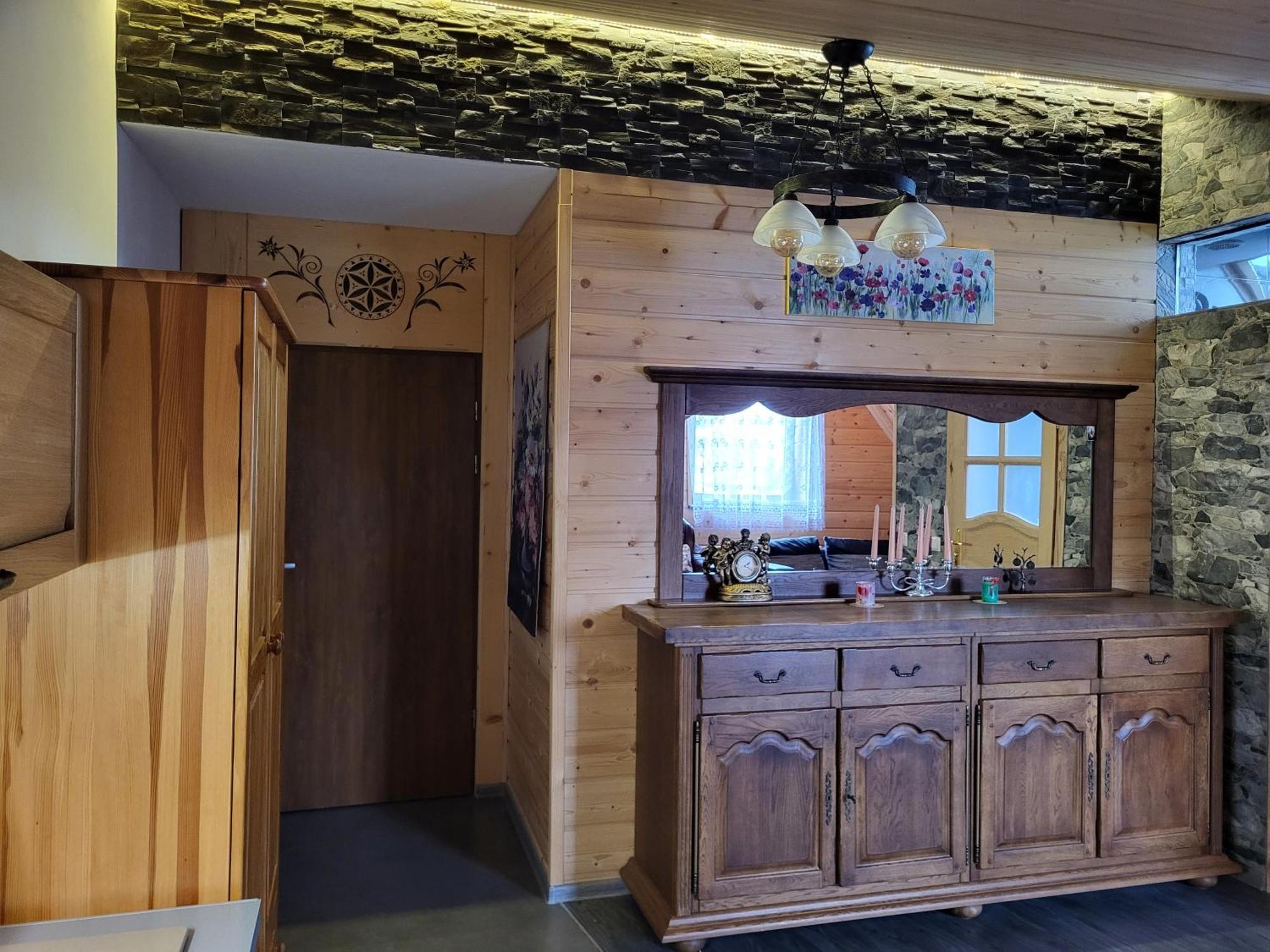 Apartamenty I Pokoje Goscinne Nowita Zakopane Eksteriør bilde