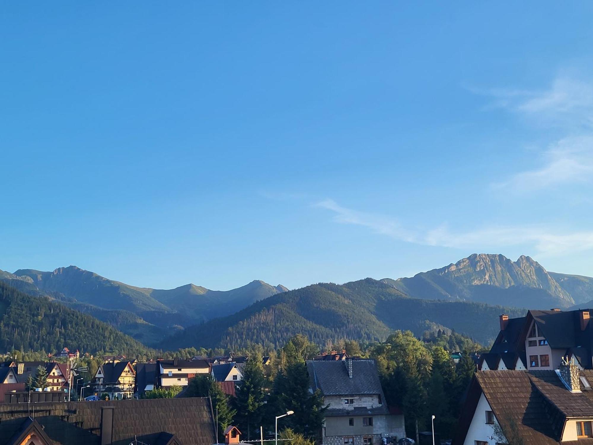 Apartamenty I Pokoje Goscinne Nowita Zakopane Rom bilde