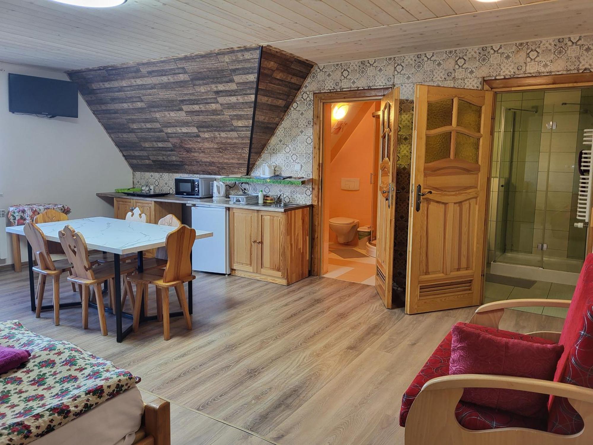Apartamenty I Pokoje Goscinne Nowita Zakopane Eksteriør bilde