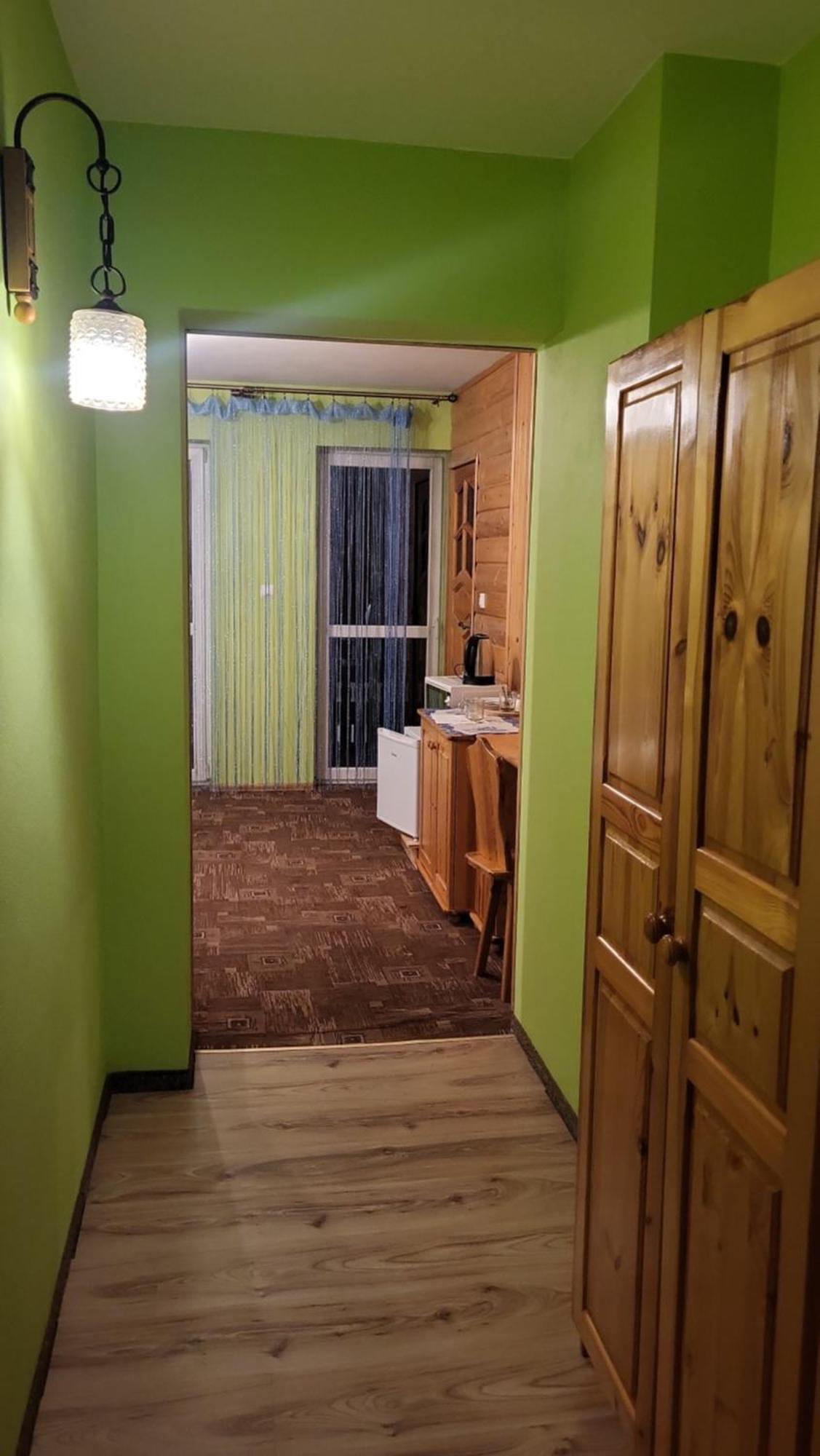 Apartamenty I Pokoje Goscinne Nowita Zakopane Eksteriør bilde