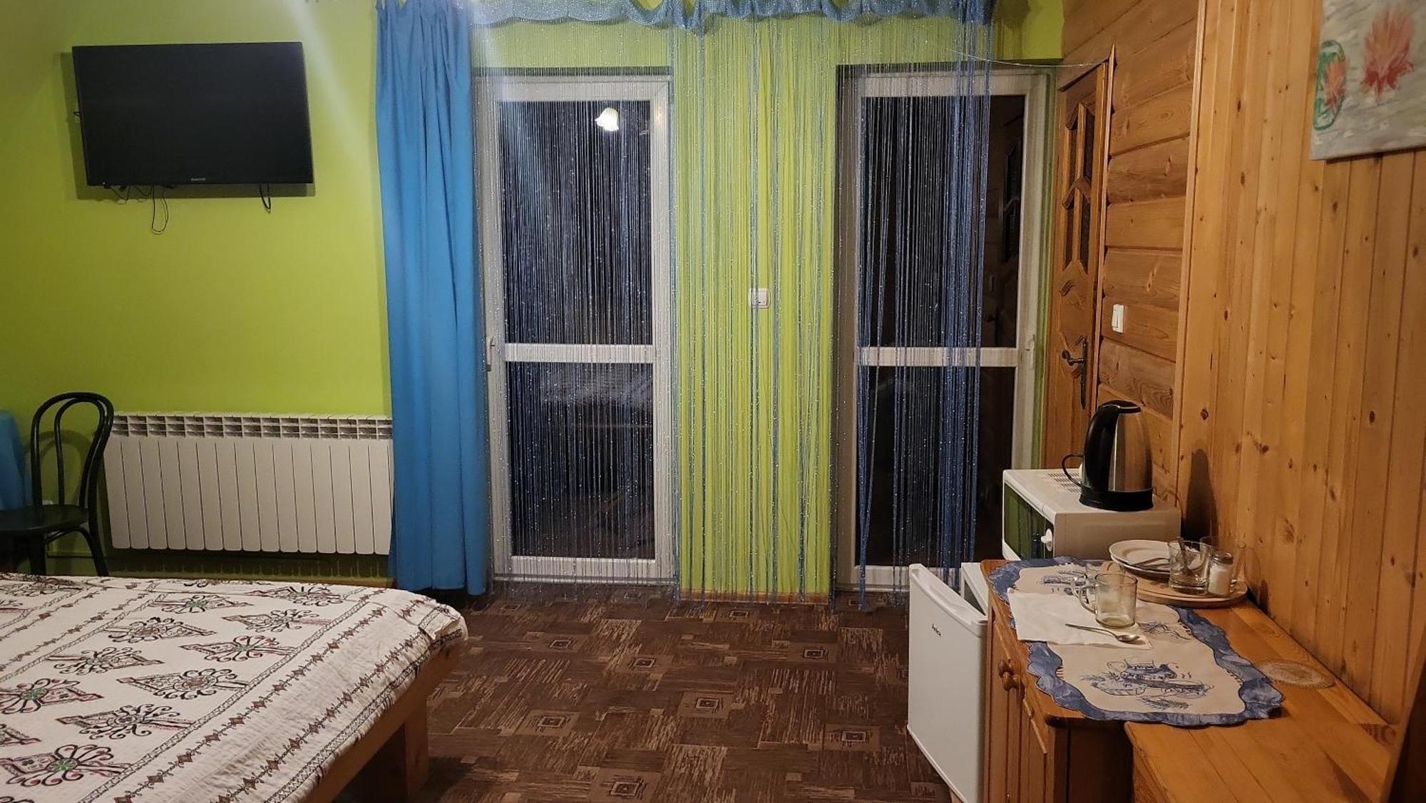 Apartamenty I Pokoje Goscinne Nowita Zakopane Eksteriør bilde