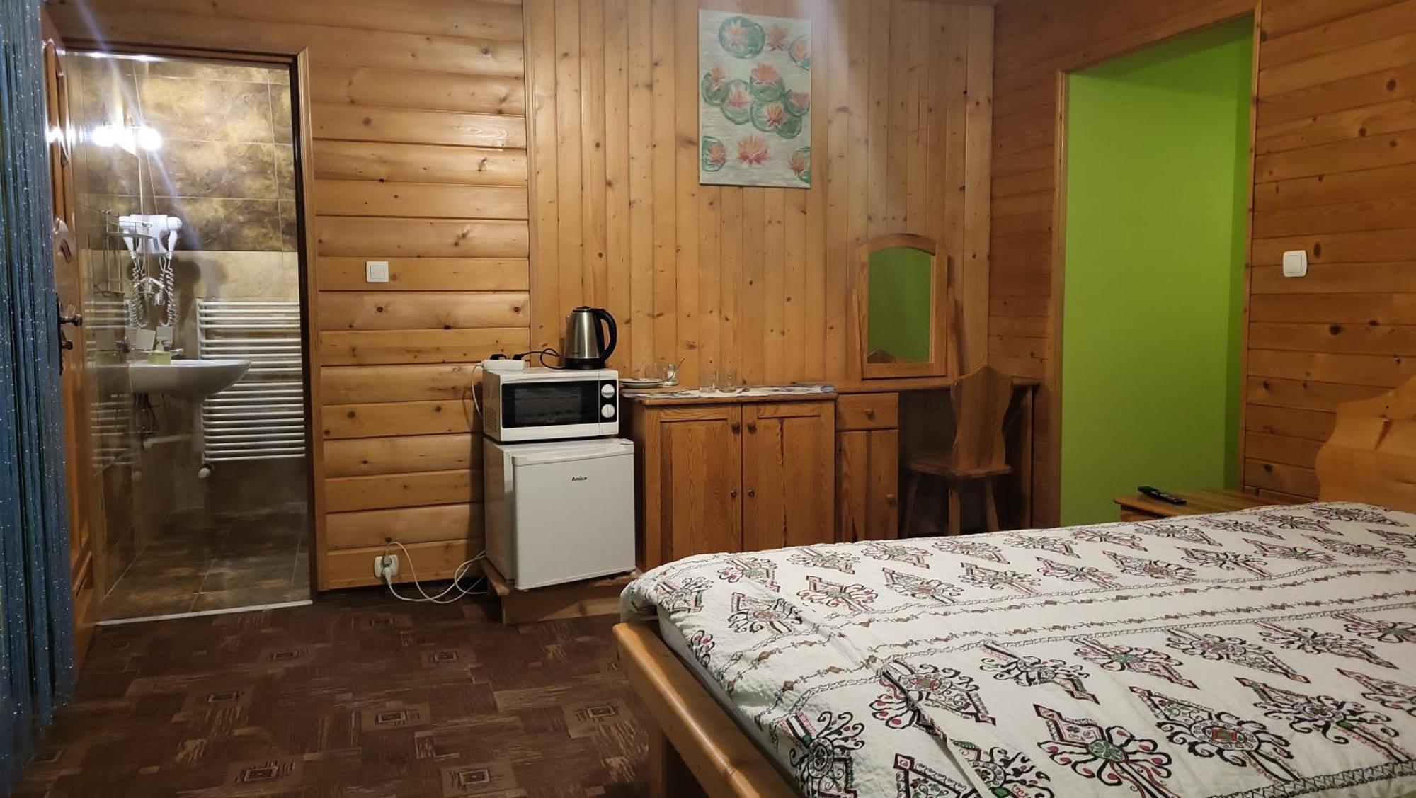 Apartamenty I Pokoje Goscinne Nowita Zakopane Eksteriør bilde