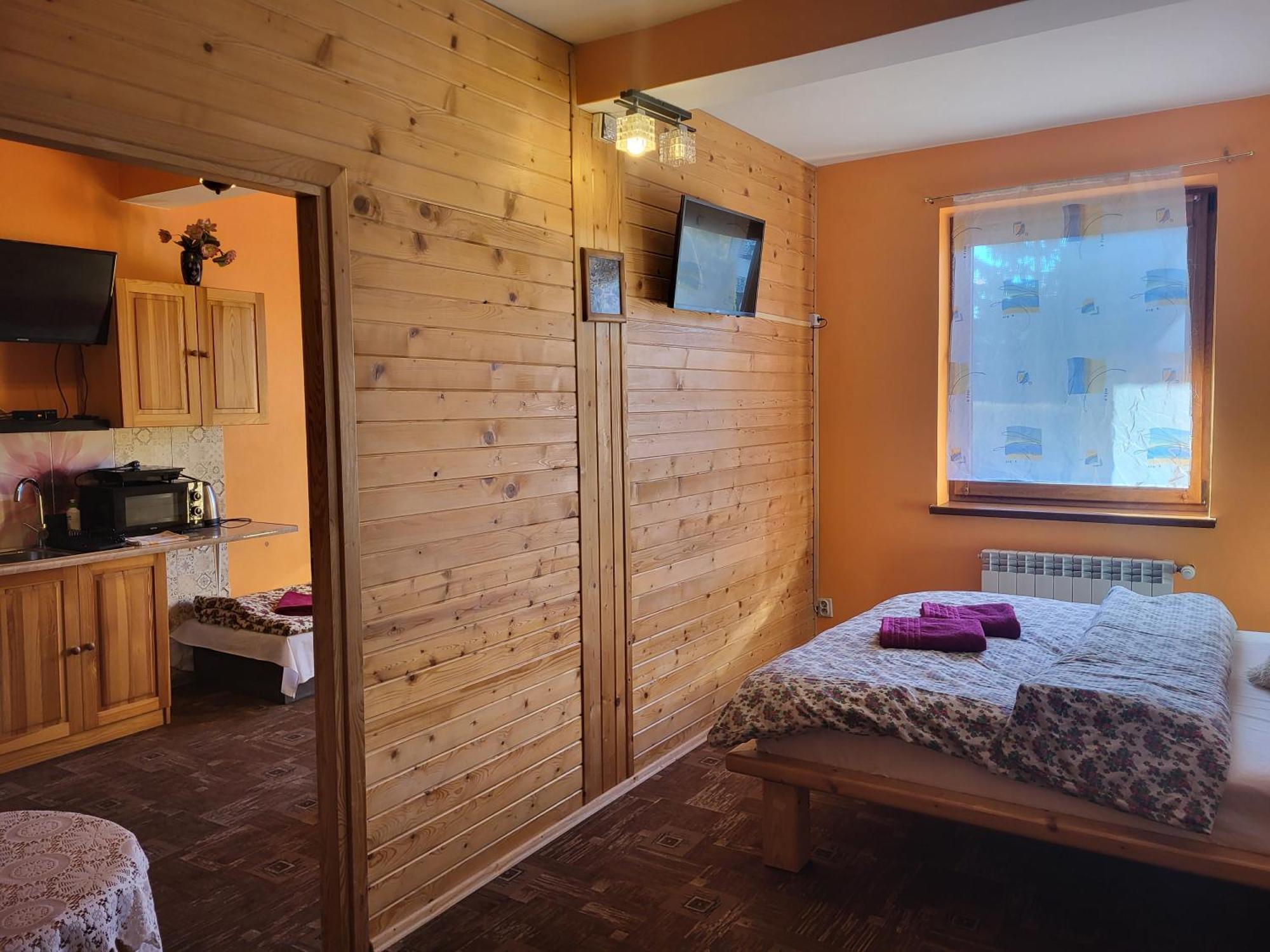 Apartamenty I Pokoje Goscinne Nowita Zakopane Eksteriør bilde