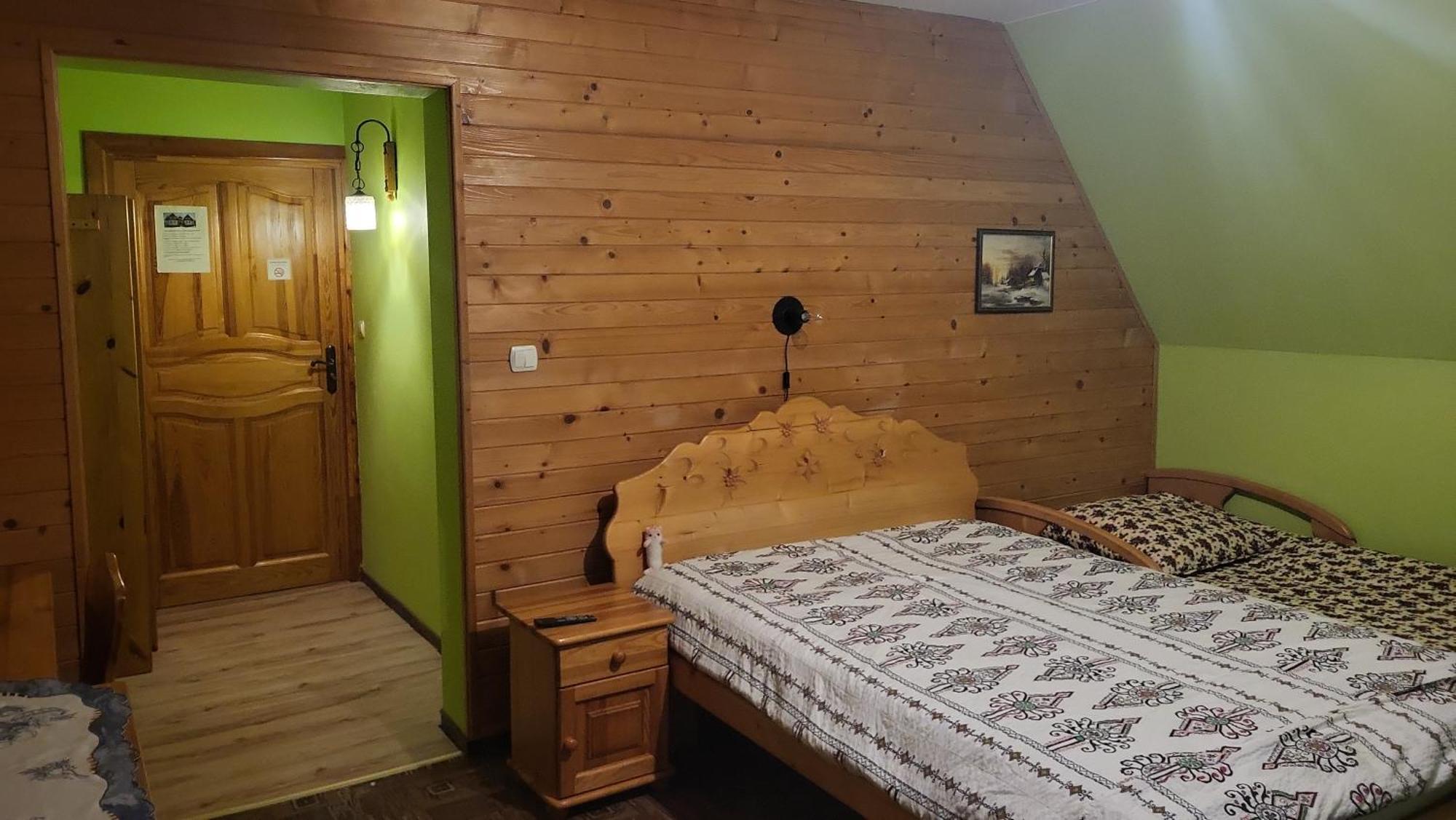 Apartamenty I Pokoje Goscinne Nowita Zakopane Eksteriør bilde