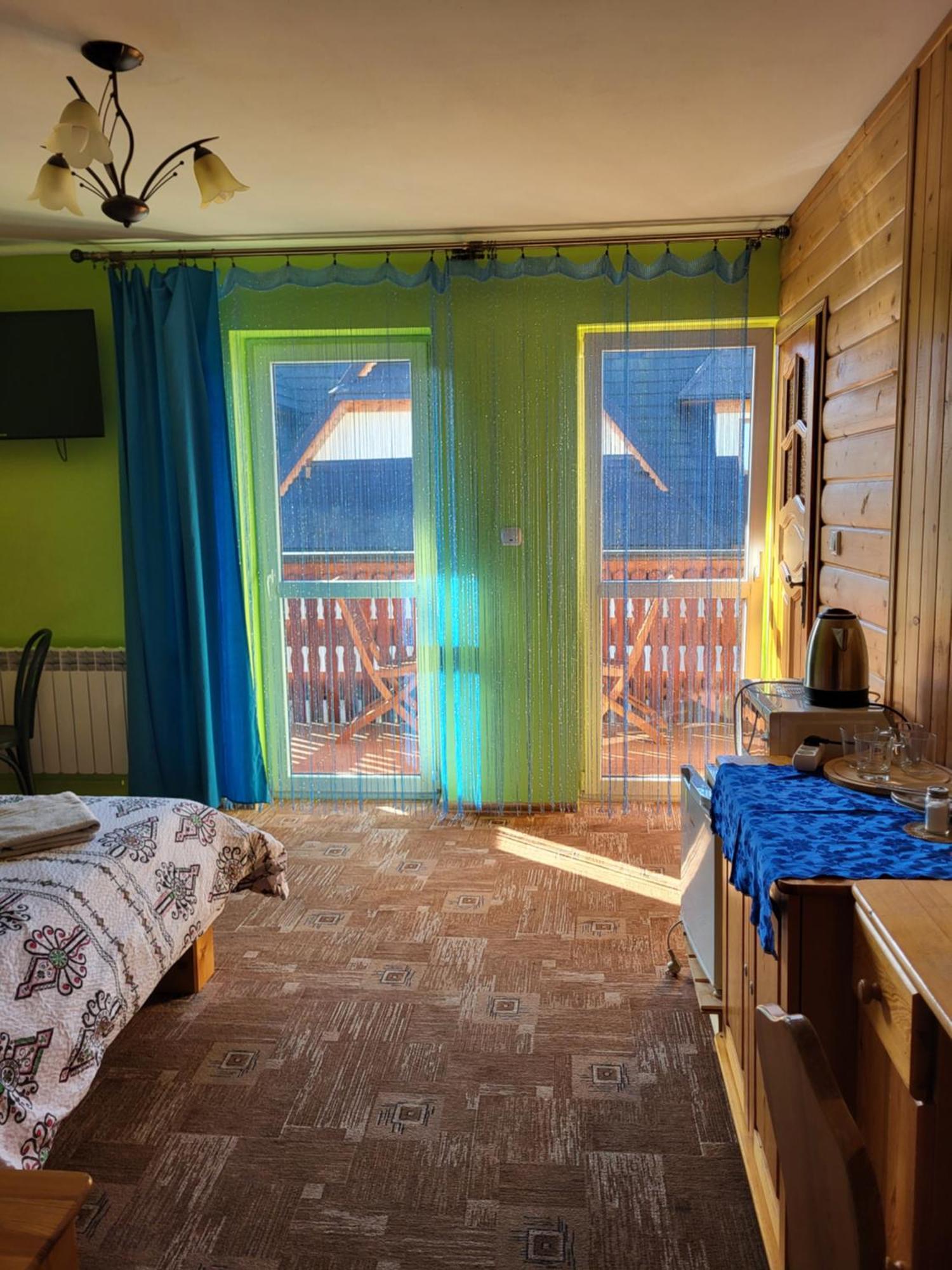 Apartamenty I Pokoje Goscinne Nowita Zakopane Eksteriør bilde