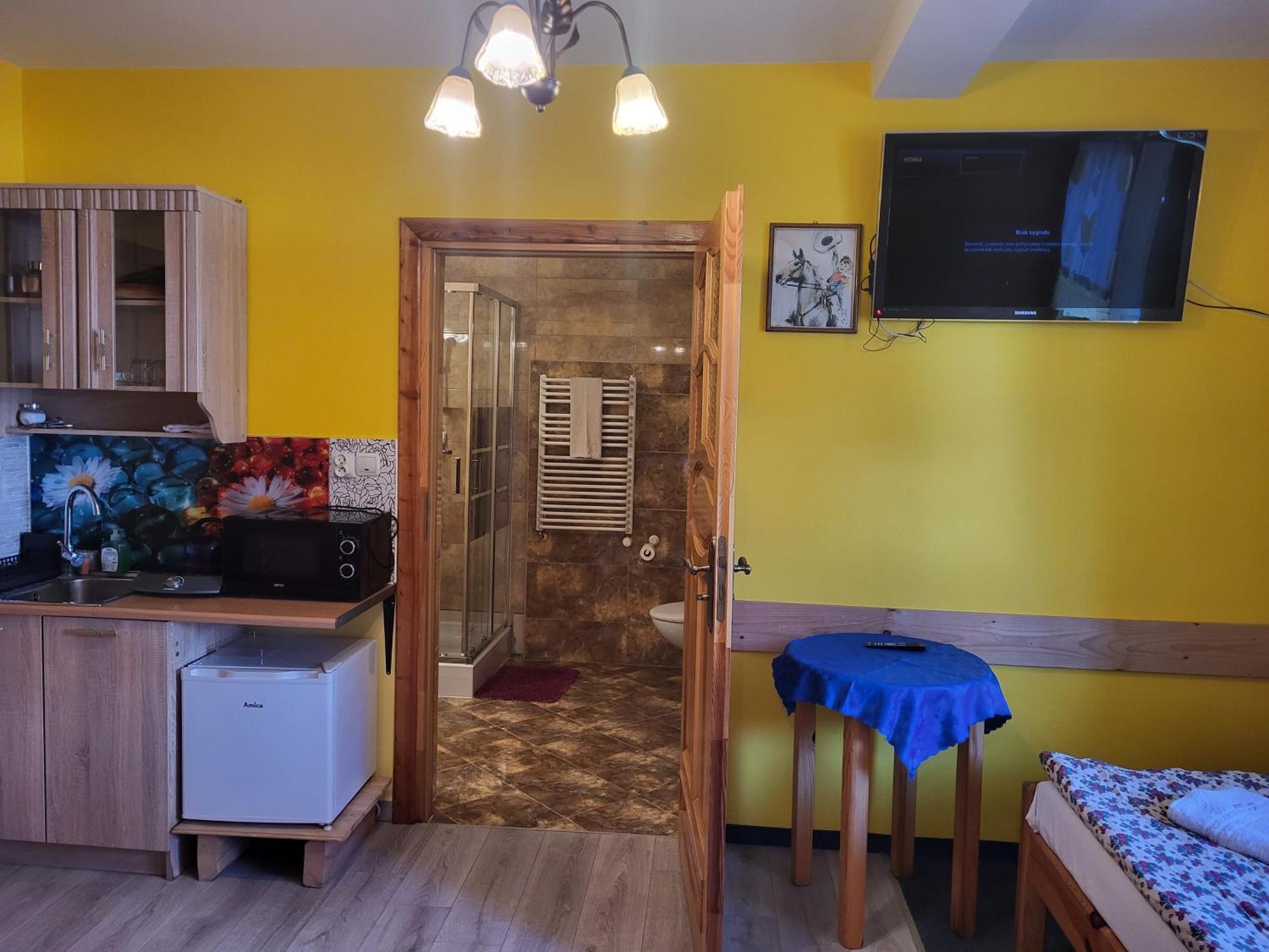 Apartamenty I Pokoje Goscinne Nowita Zakopane Eksteriør bilde