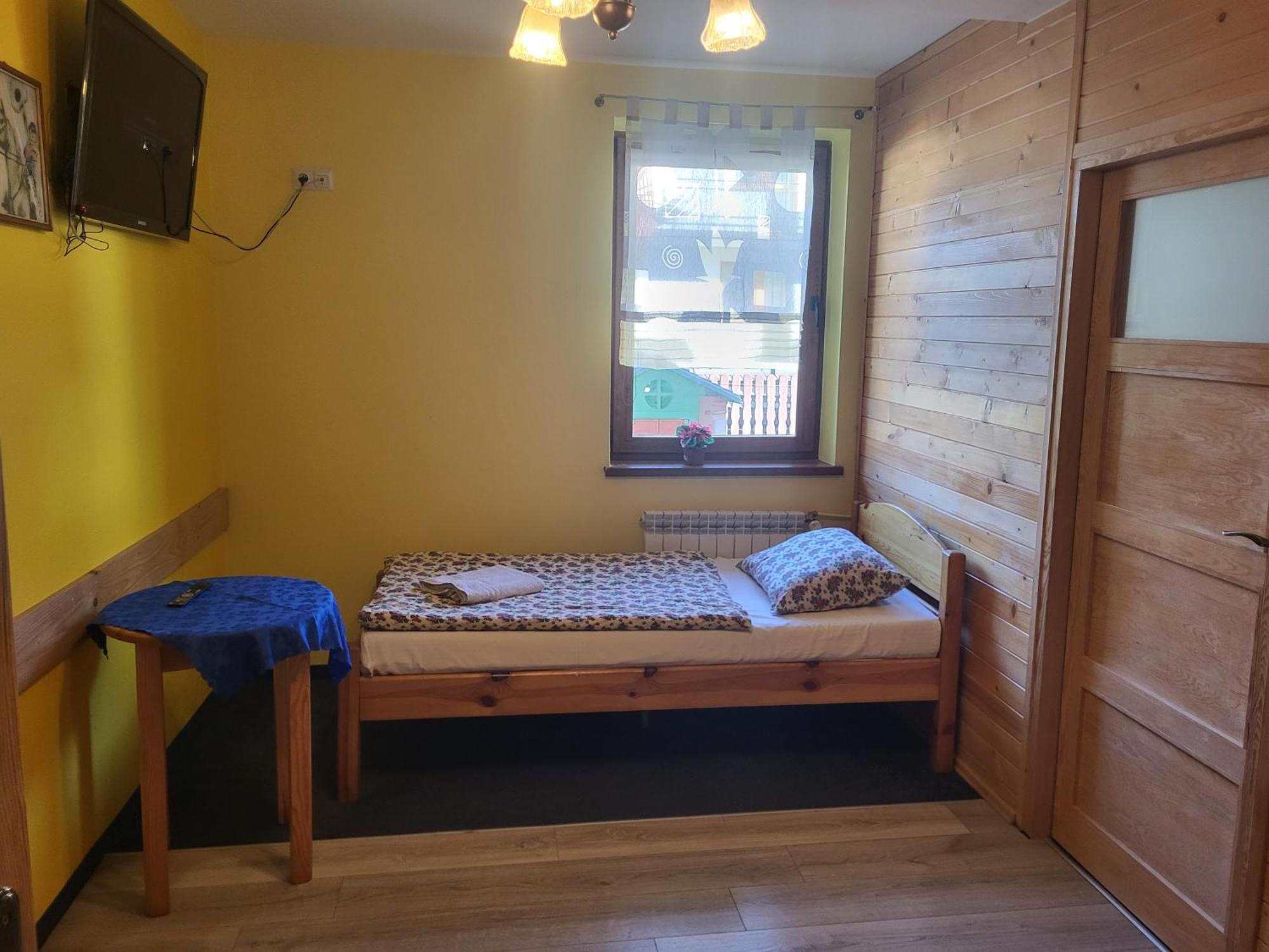 Apartamenty I Pokoje Goscinne Nowita Zakopane Eksteriør bilde