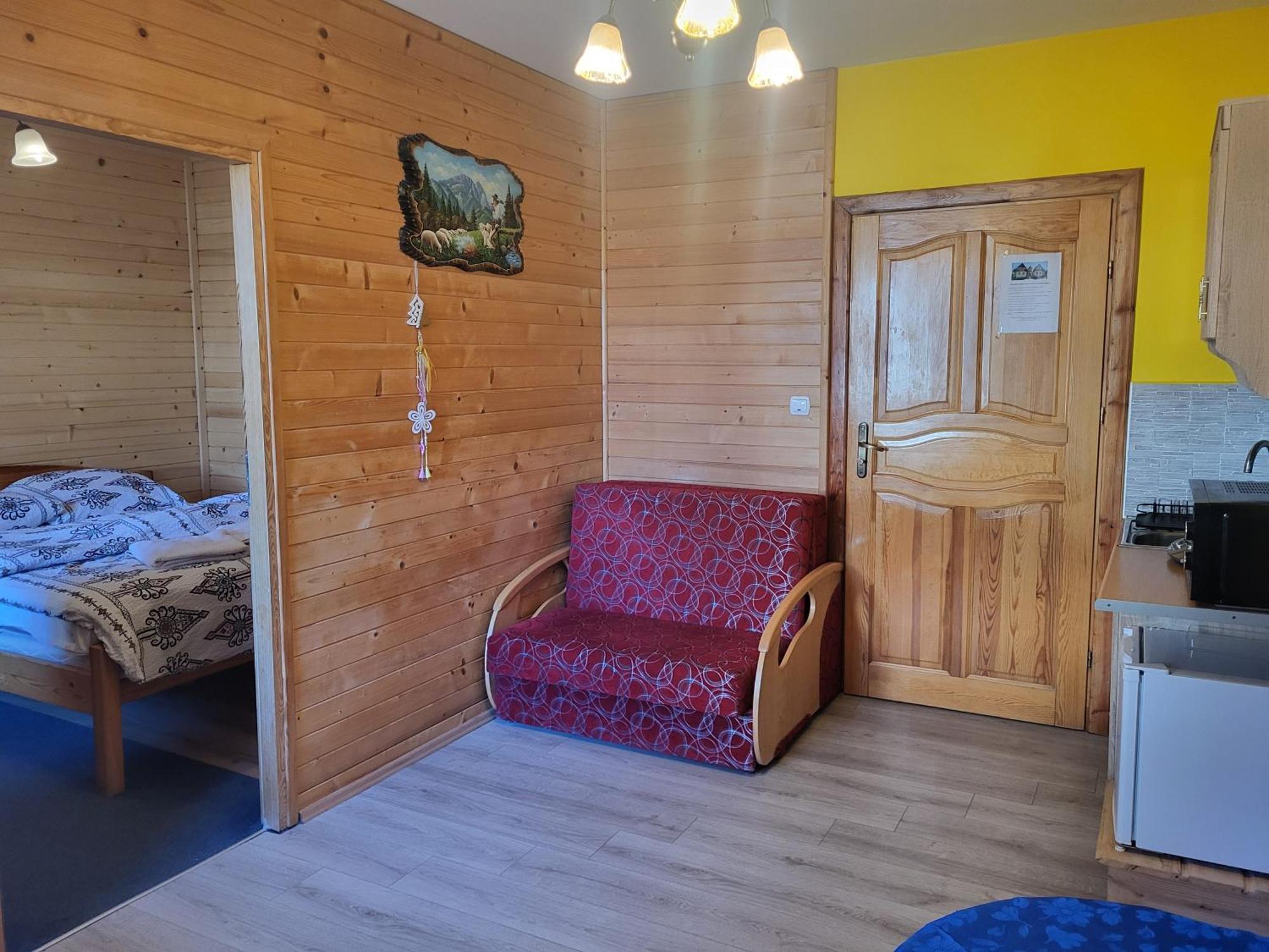 Apartamenty I Pokoje Goscinne Nowita Zakopane Eksteriør bilde