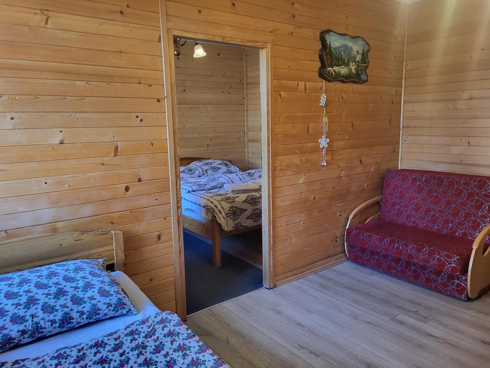 Apartamenty I Pokoje Goscinne Nowita Zakopane Eksteriør bilde
