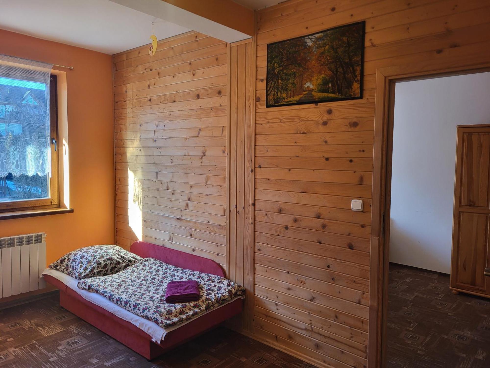 Apartamenty I Pokoje Goscinne Nowita Zakopane Eksteriør bilde