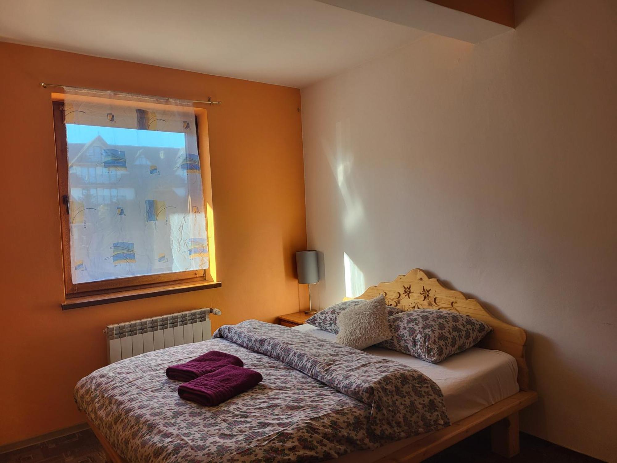 Apartamenty I Pokoje Goscinne Nowita Zakopane Eksteriør bilde