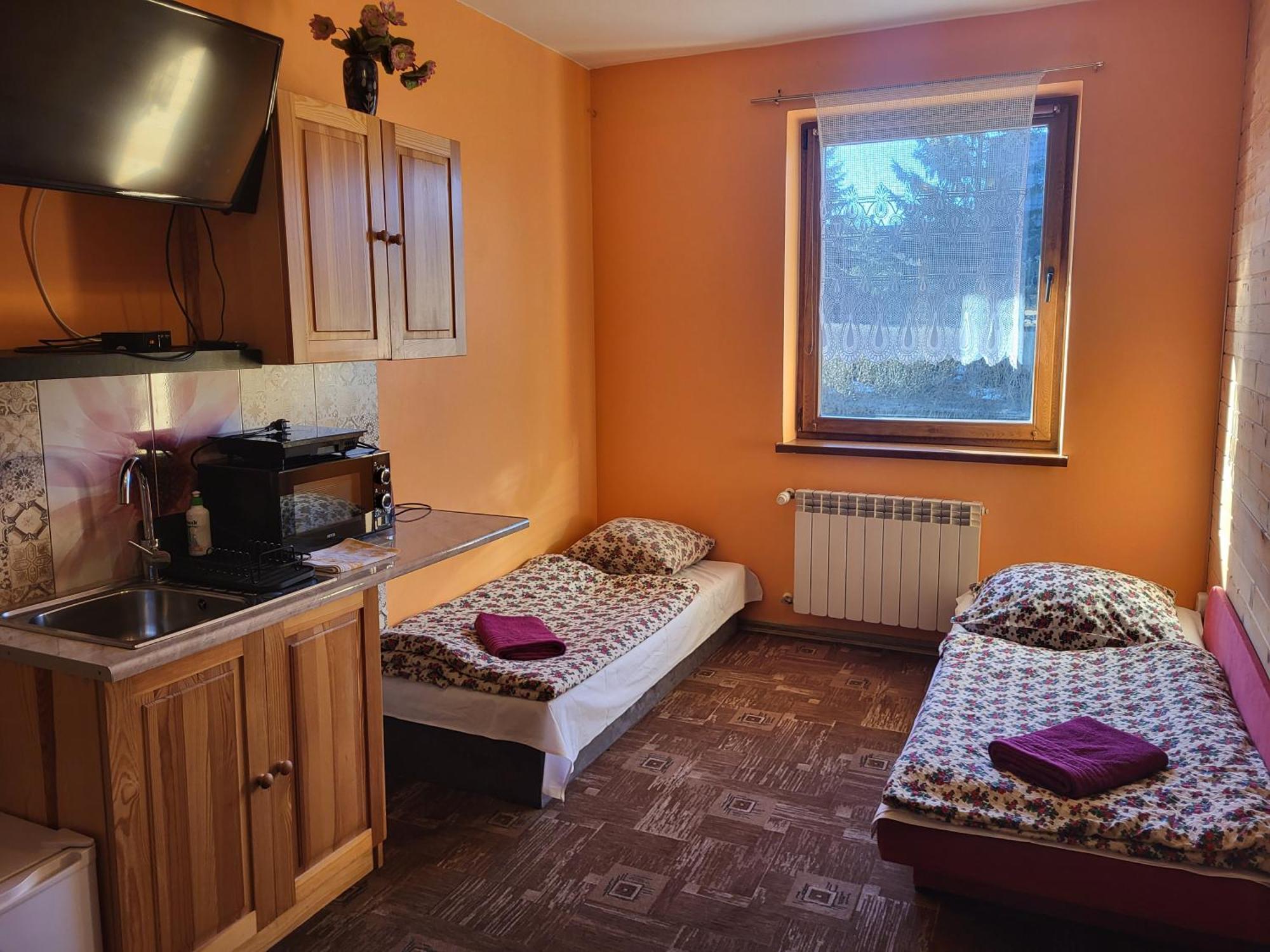 Apartamenty I Pokoje Goscinne Nowita Zakopane Eksteriør bilde