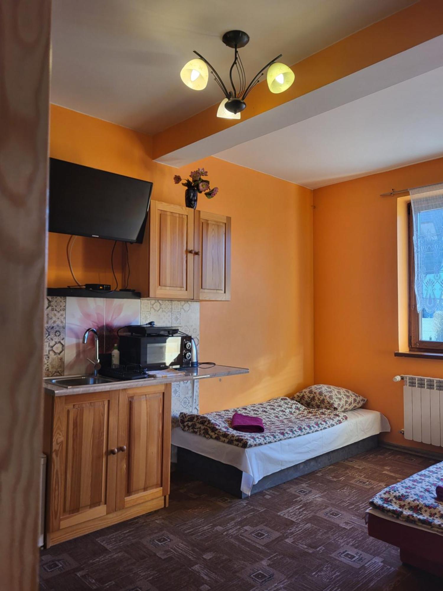 Apartamenty I Pokoje Goscinne Nowita Zakopane Eksteriør bilde