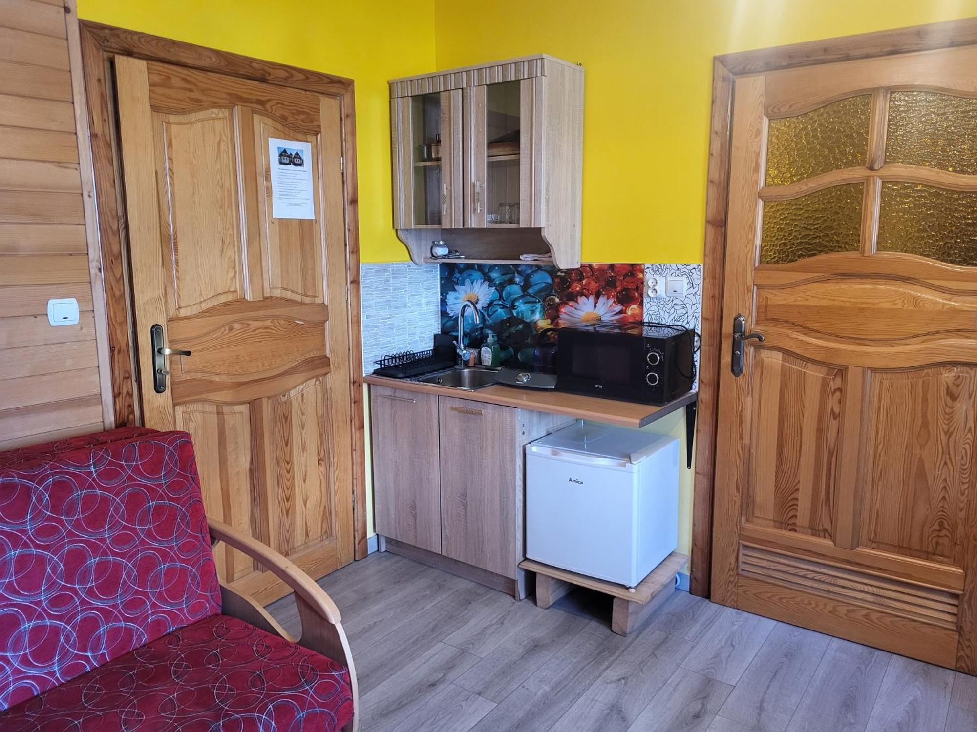 Apartamenty I Pokoje Goscinne Nowita Zakopane Eksteriør bilde