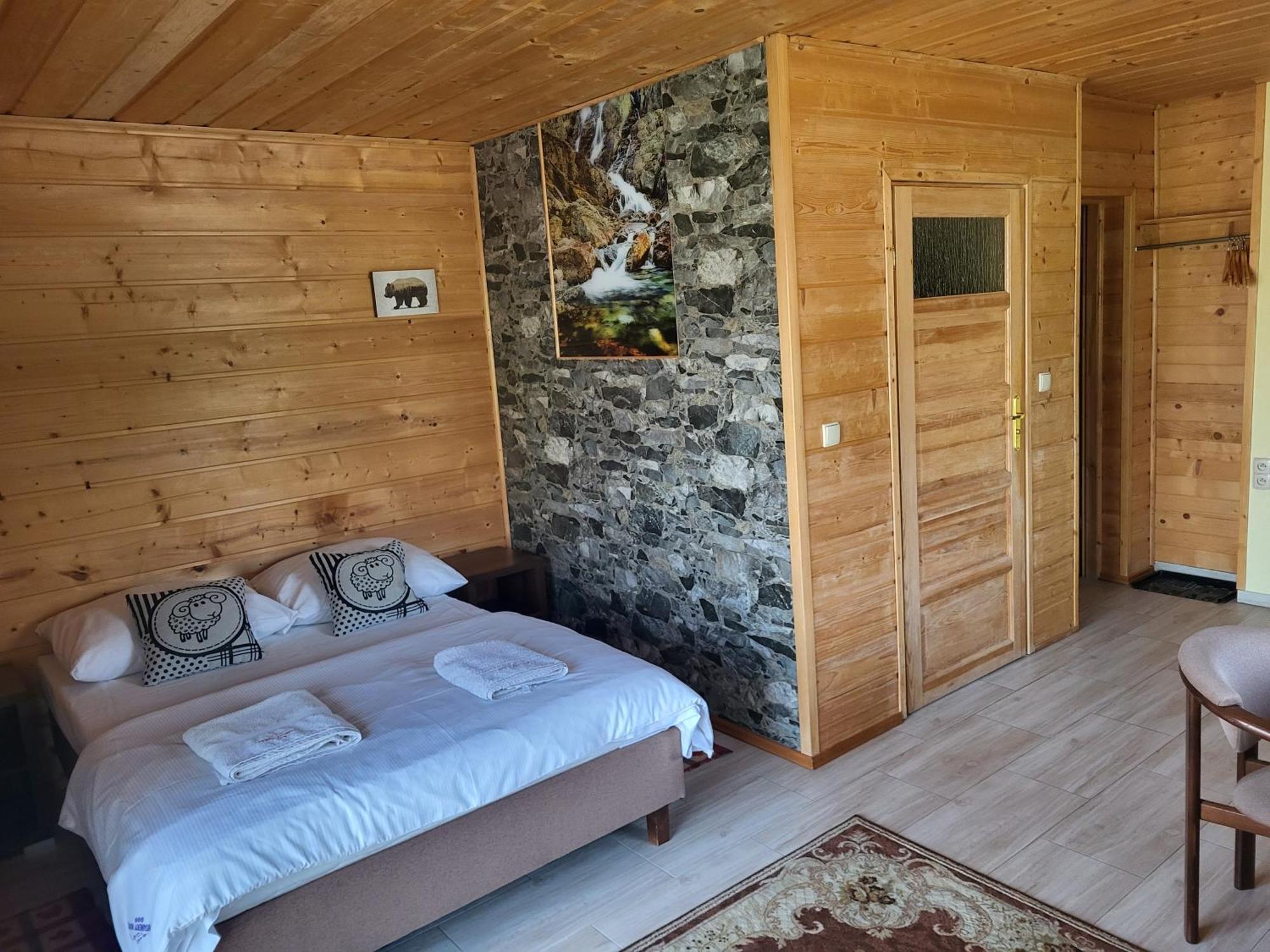 Apartamenty I Pokoje Goscinne Nowita Zakopane Rom bilde